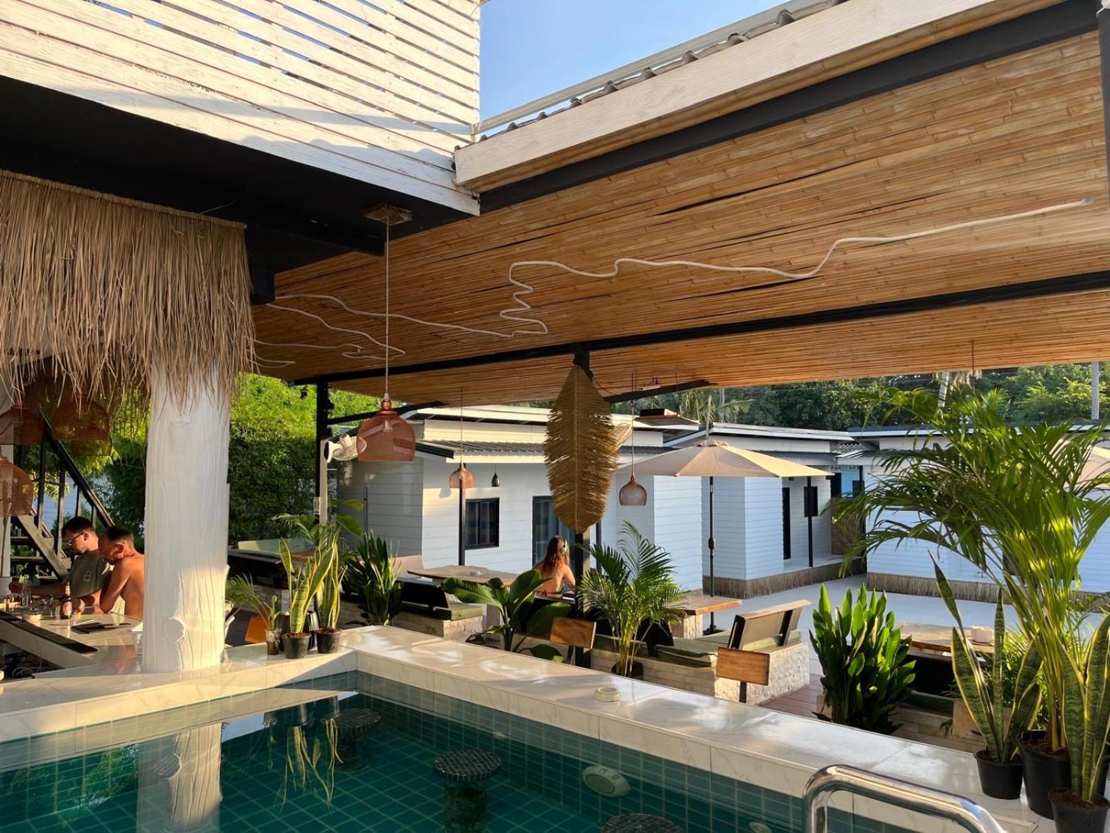 Homestay Le Club - Ko Pha Ngan