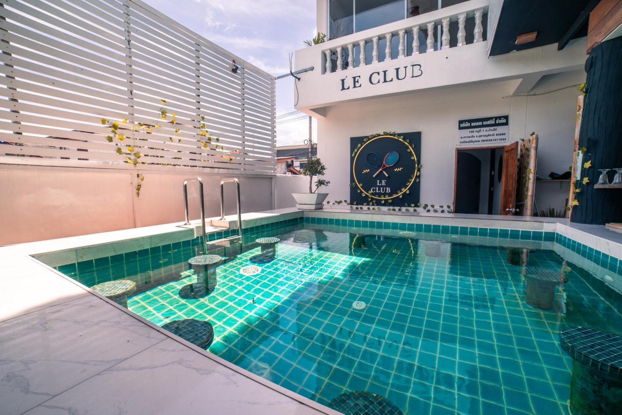 Homestay Le Club -