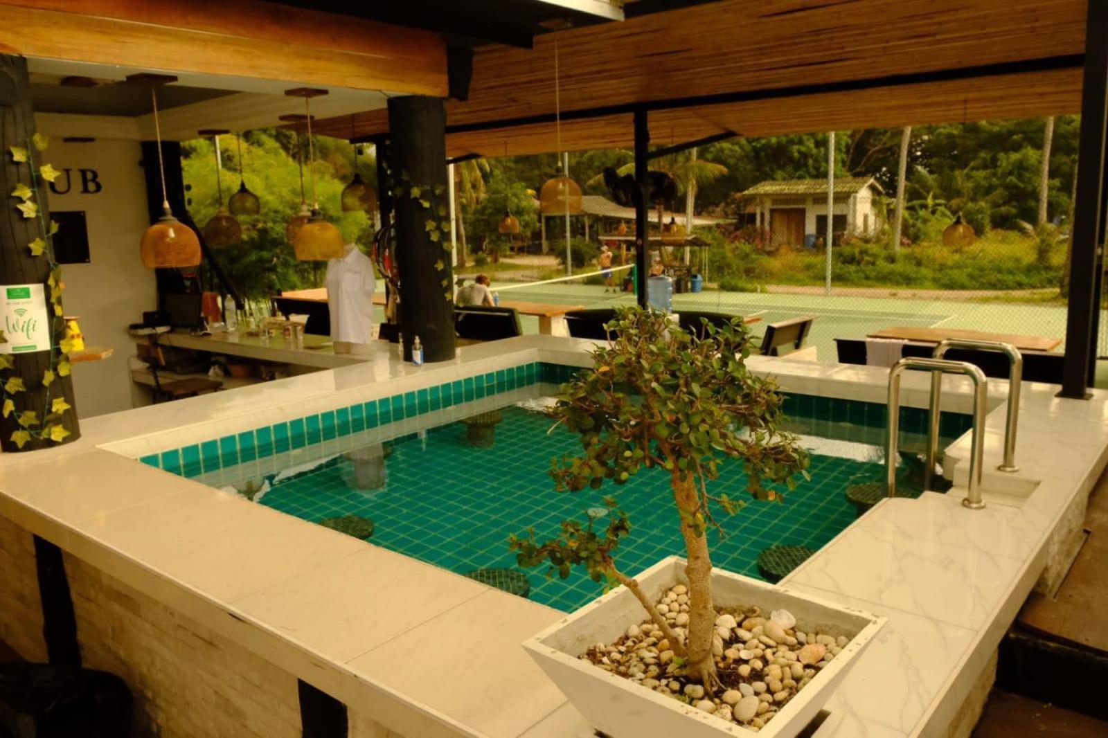 Le Club - Homestay Ko Pha Ngan